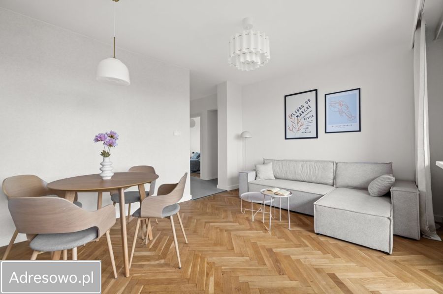 Mieszkanie 4-pokojowe Gdańsk Zaspa, ul. Pilotów. Zdjęcie 14