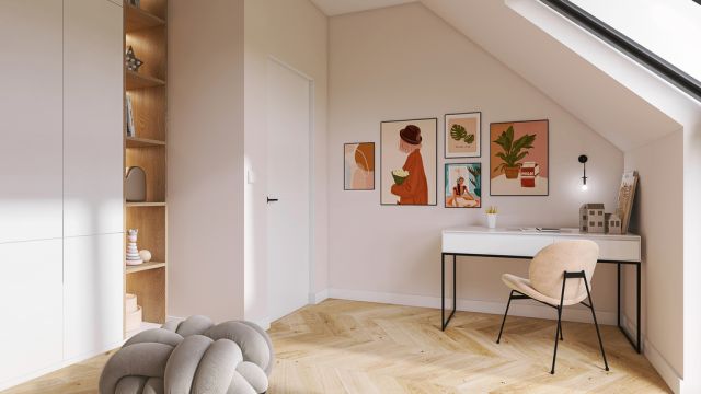 bliźniak, 6 pokoi Siadło Dolne, ul. Oliwki. Zdjęcie 16