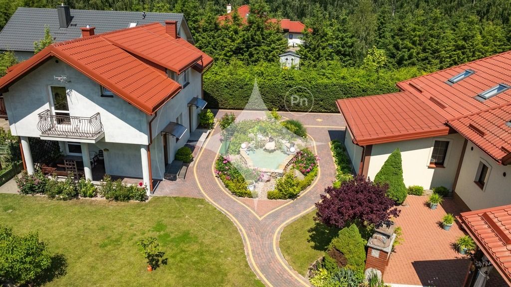 dom wolnostojący, 11 pokoi Rudzienice. Zdjęcie 3