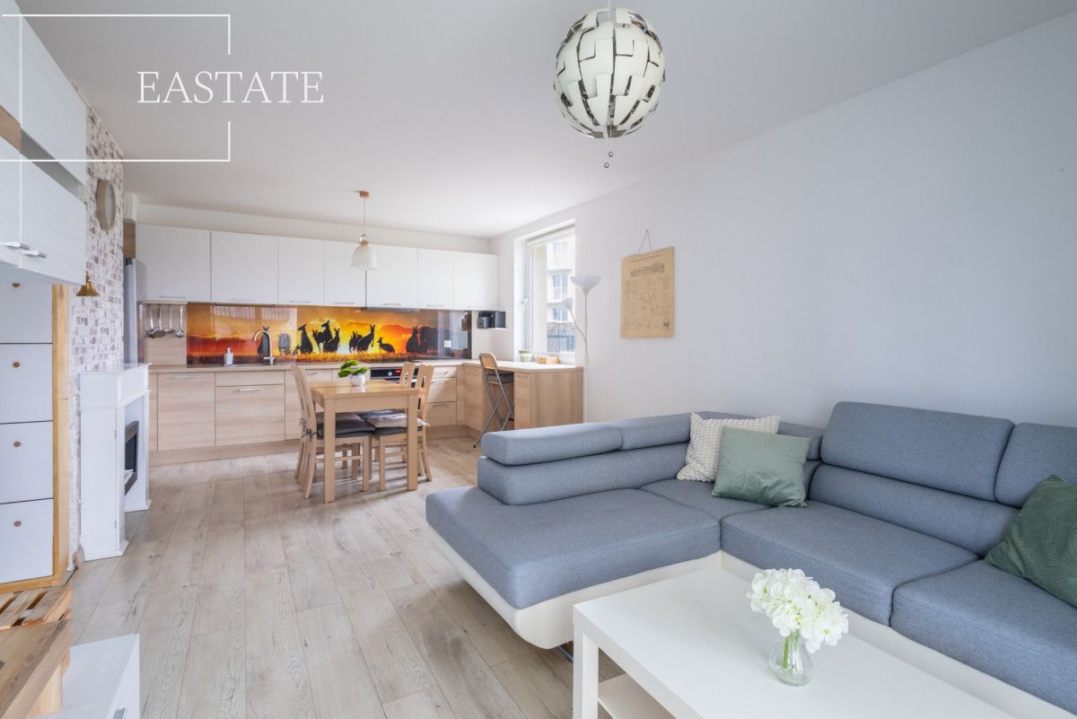 Mieszkanie 2-pokojowe Rokitki, ul. Wiśniowa. Zdjęcie 2