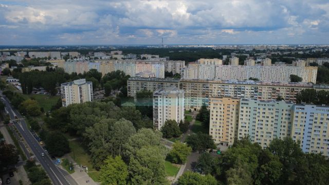 Mieszkanie 3-pokojowe Warszawa Bielany, ul. Lwa Tołstoja. Zdjęcie 2