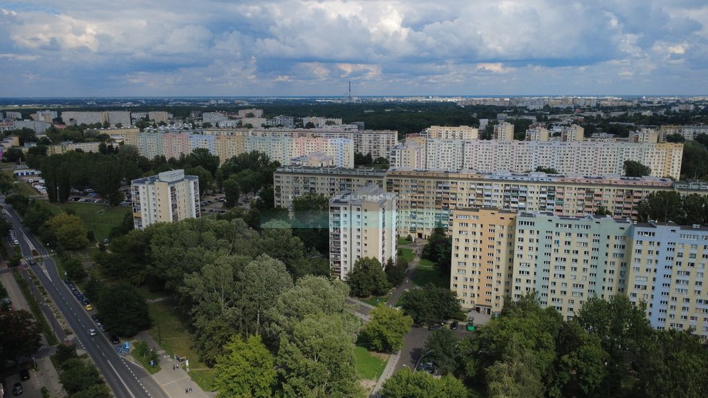 Mieszkanie 3-pokojowe Warszawa Bielany, ul. Lwa Tołstoja. Zdjęcie 2