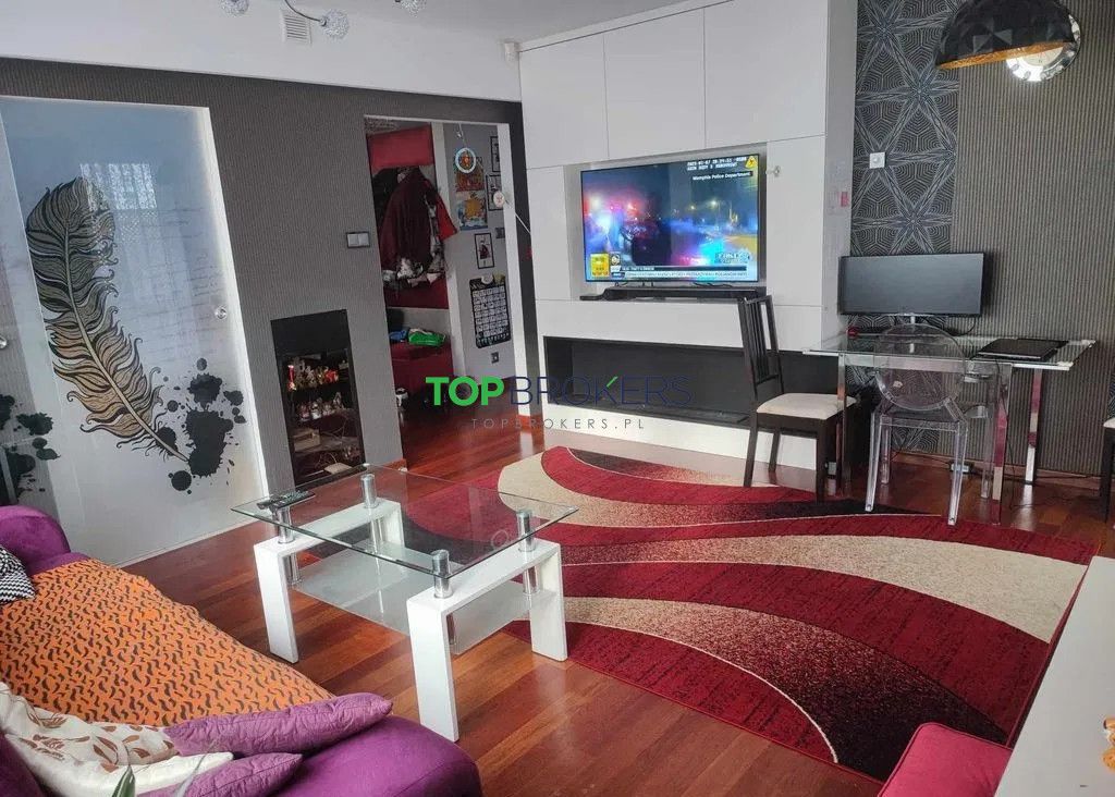 Mieszkanie 3-pokojowe Warszawa Targówek, ul. Malborska. Zdjęcie 3