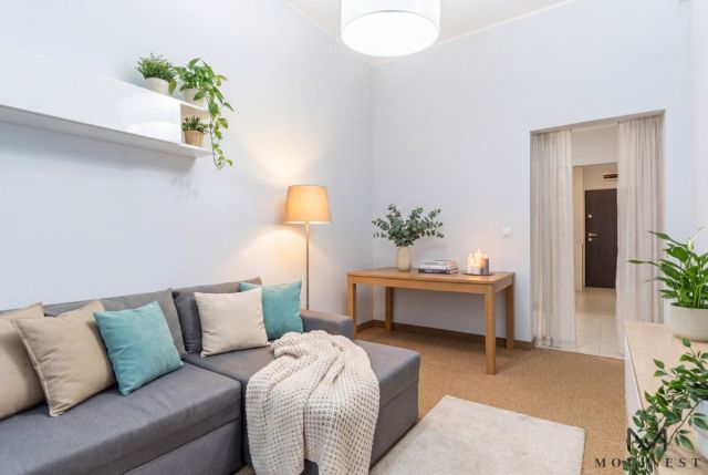 Mieszkanie 2-pokojowe Poznań Centrum, ul. Wierzbowa. Zdjęcie 6