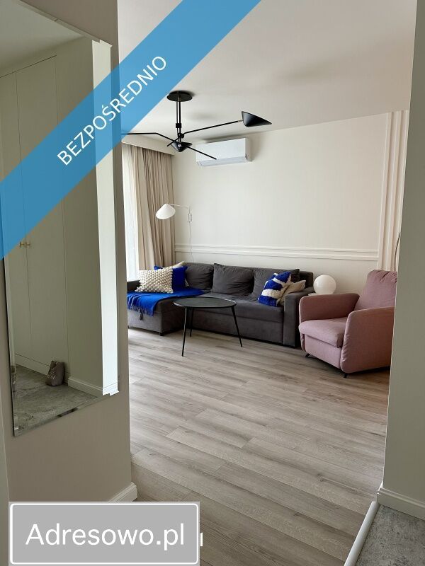 Mieszkanie 2-pokojowe Warszawa Praga-Południe. Zdjęcie 1