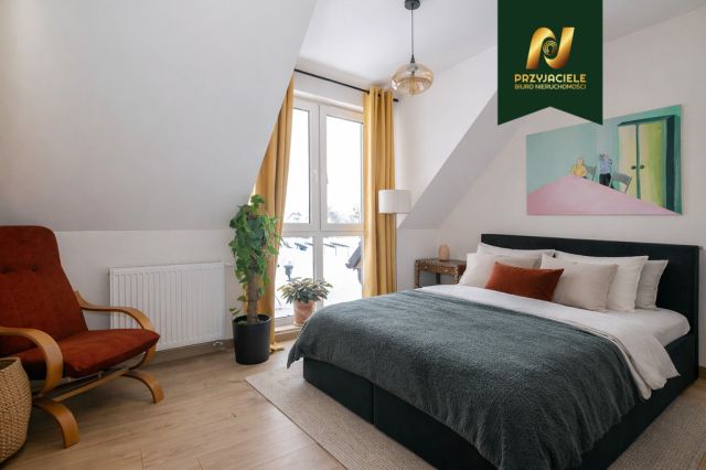 dom szeregowy, 4 pokoje Straszyn. Zdjęcie 7