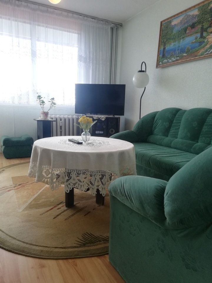 Mieszkanie 3-pokojowe Nowa Sól, ul. Staszica. Zdjęcie 1