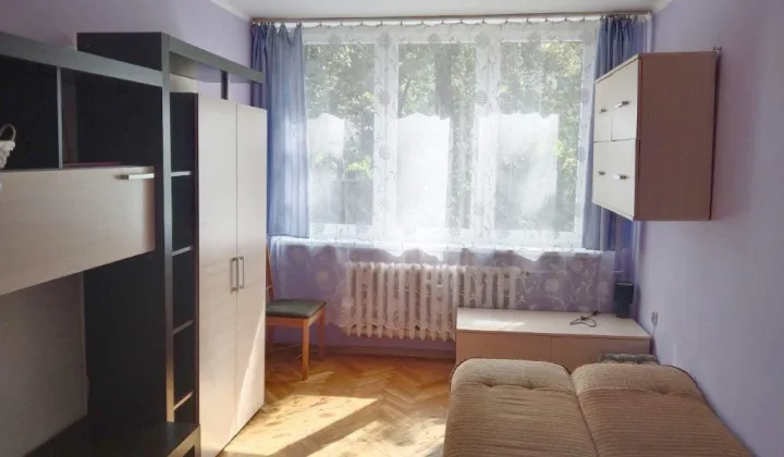 Mieszkanie 1-pokojowe Katowice Koszutka, ul. Grabowa