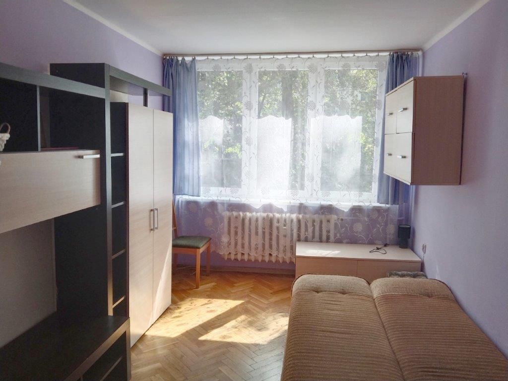 Mieszkanie 1-pokojowe Katowice Koszutka, ul. Grabowa. Zdjęcie 1