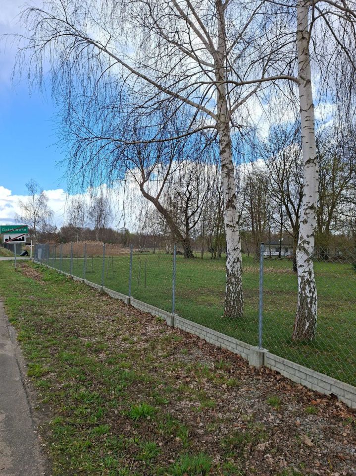 Działka budowlana Gołębiówka. Zdjęcie 6