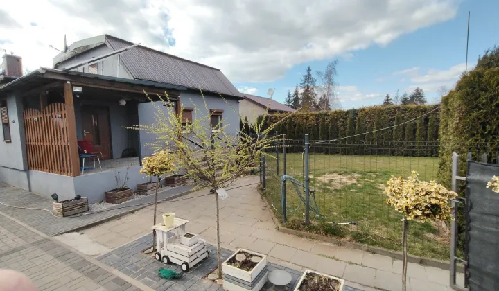 Działka rod Gortatowo