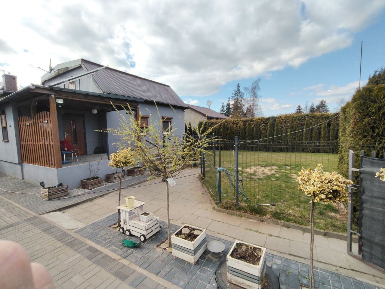 Działka rod Gortatowo. Zdjęcie 1