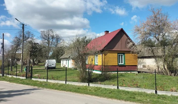 dom wolnostojący Iłża