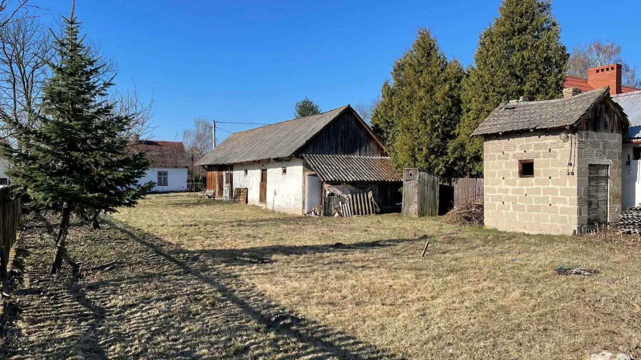 Działka budowlana Nowa Wieś. Zdjęcie 8