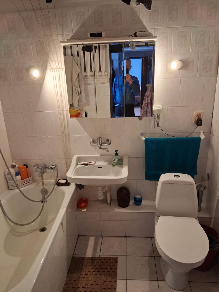 Mieszkanie 2-pokojowe Poznań Rataje, os. Orła Białego. Zdjęcie 4