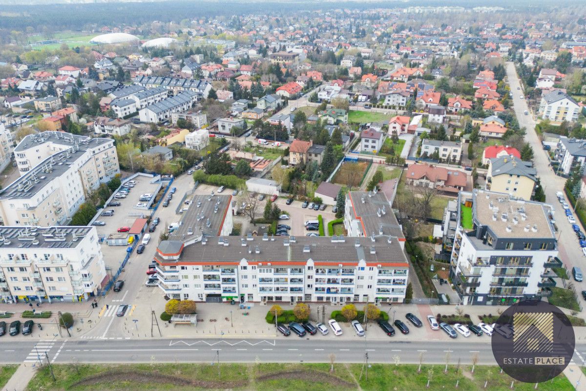 Mieszkanie 3-pokojowe Warszawa Rembertów, al. gen. Antoniego Chruściela "Montera". Zdjęcie 18