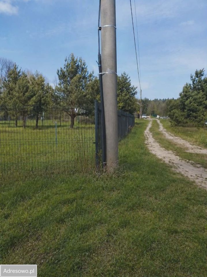 Działka budowlana Pobyłkowo Małe. Zdjęcie 7