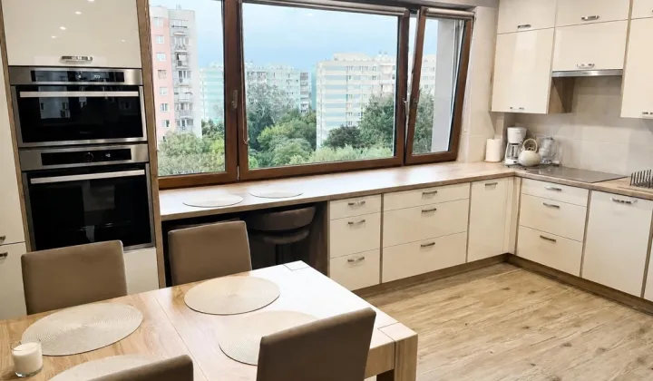 Mieszkanie 2-pokojowe Warszawa Mokotów, ul. Marsylska