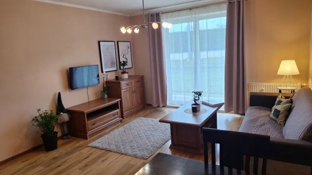 Mieszkanie 2-pokojowe Słupsk, ul. dr. med. Kazimierza Frąckowskiego. Zdjęcie 1