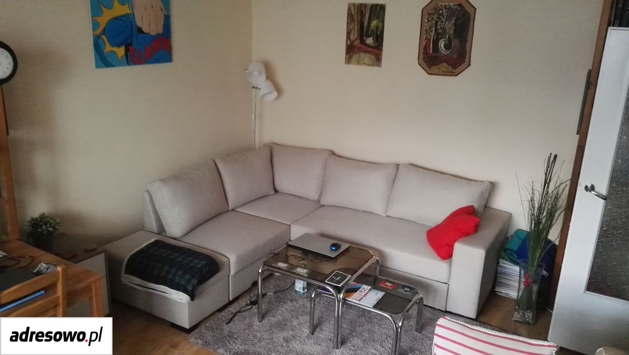 Mieszkanie 2-pokojowe Warszawa Ursynów, ul. Jana Miklaszewskiego. Zdjęcie 2