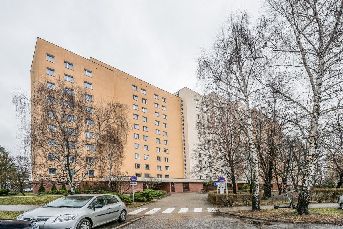 Mieszkanie 3-pokojowe Warszawa Żoliborz, ul. Adama Mickiewicza
