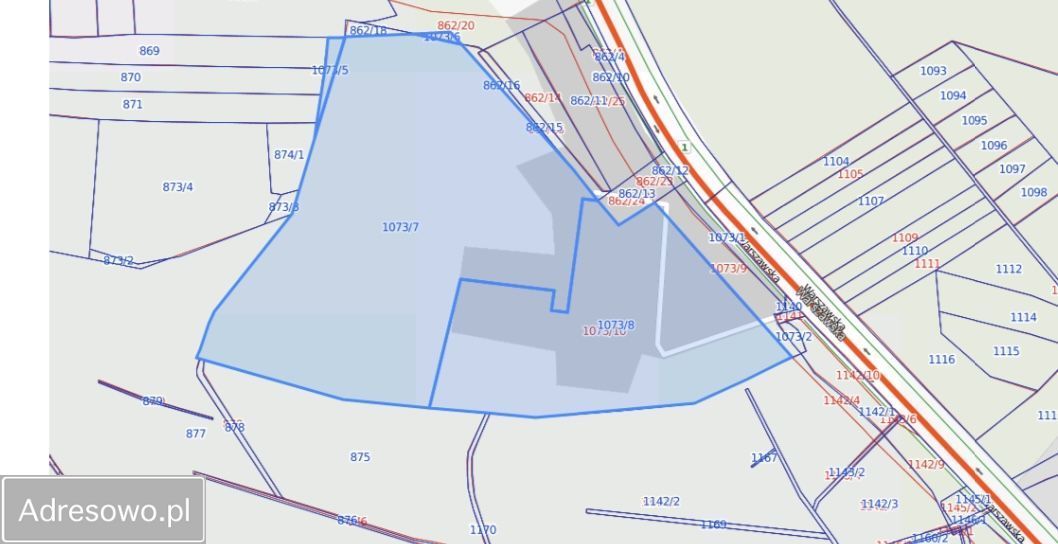 Hala/magazyn Siewierz, ul. Warszawska. Zdjęcie 8