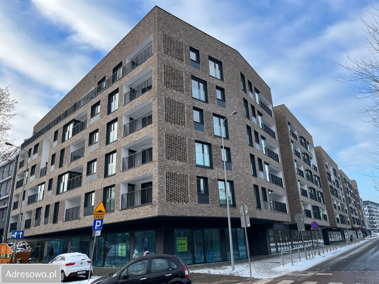 Mieszkanie 3-pokojowe Poznań Jeżyce, ul. Kościelna