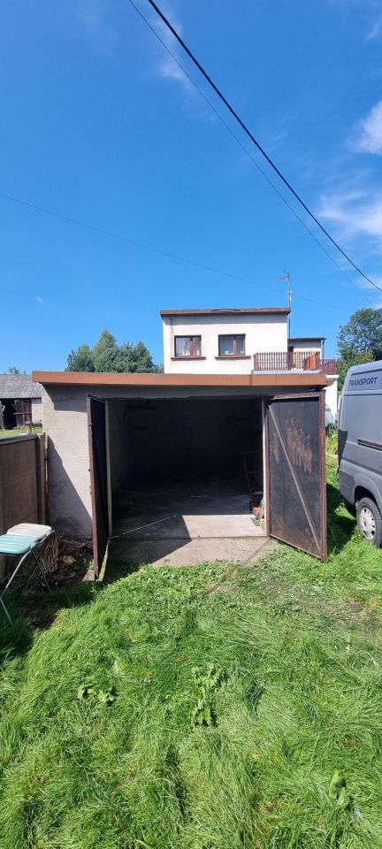 dom wolnostojący, 5 pokoi Myszków, ul. Szpacza. Zdjęcie 8