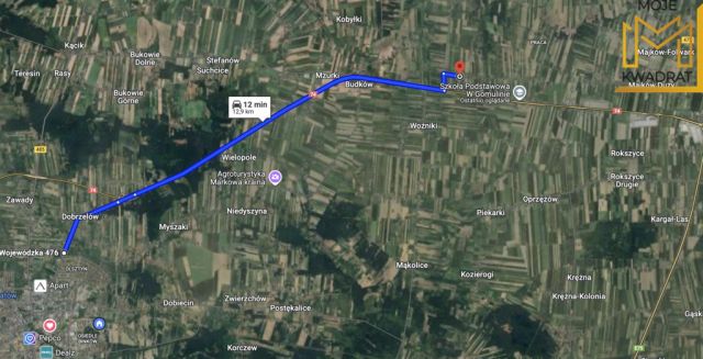 Działka Żachta. Zdjęcie 6