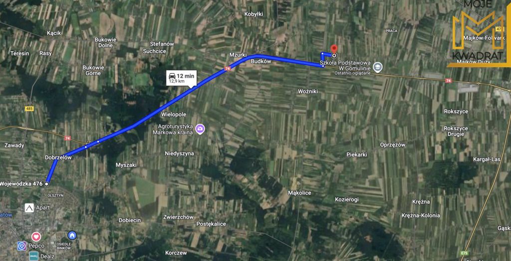 Działka Żachta. Zdjęcie 6