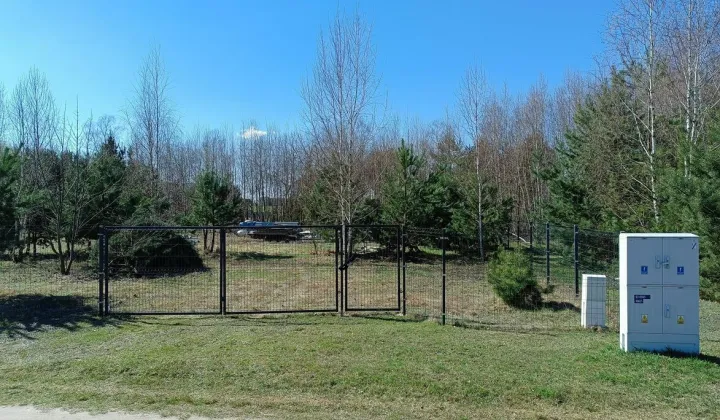 Działka rekreacyjna Janowice