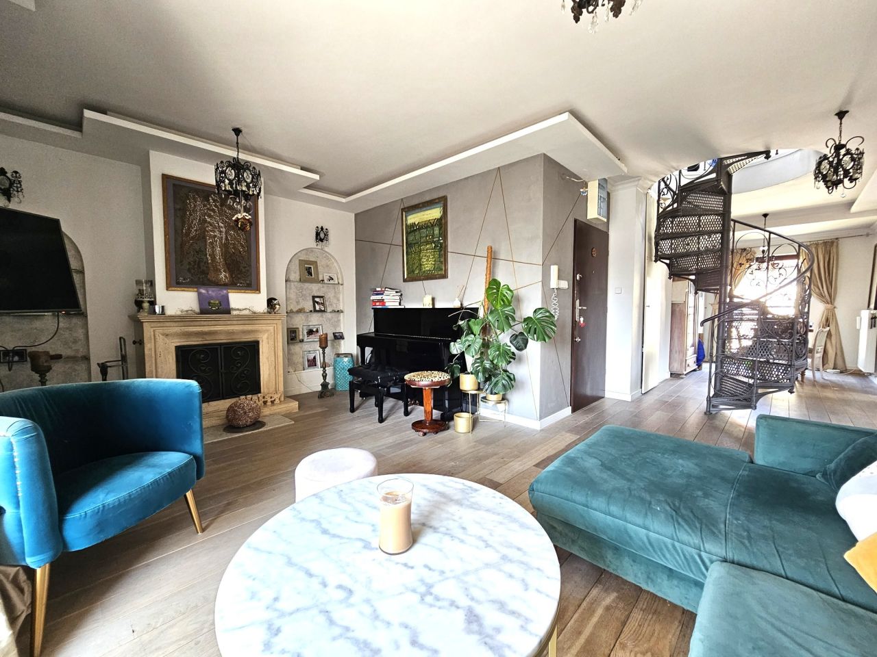 Mieszkanie 4-pokojowe Józefosław, ul. Wakacyjna