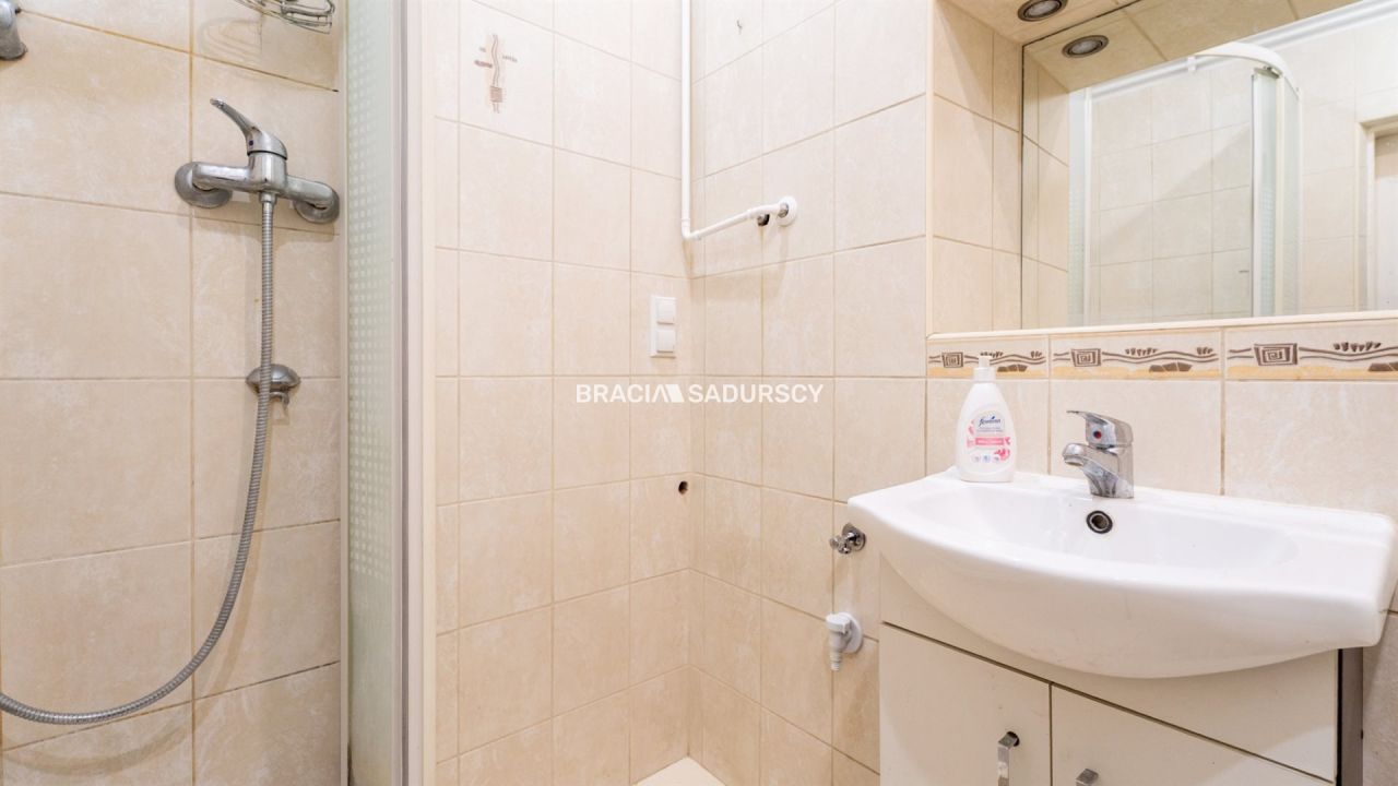 Mieszkanie 2-pokojowe Kraków Podgórze, al. gen. Jana Skrzyneckiego. Zdjęcie 10