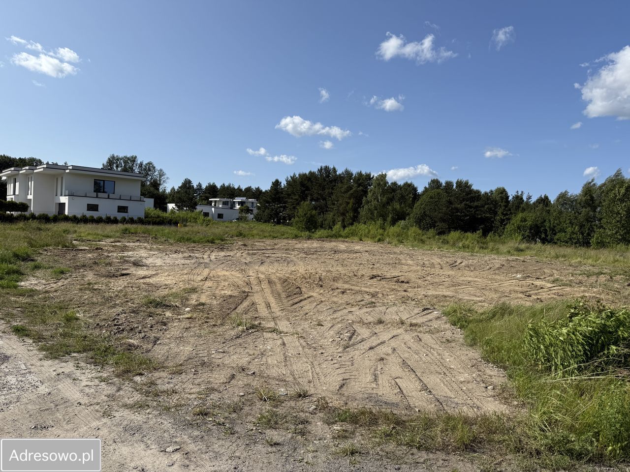 Działka budowlana Gdańsk Kokoszki, ul. Leźnieńska. Zdjęcie 7