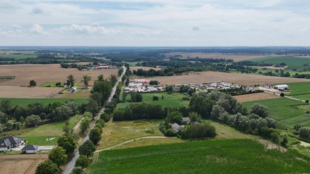 Działka rolna Obórki. Zdjęcie 1