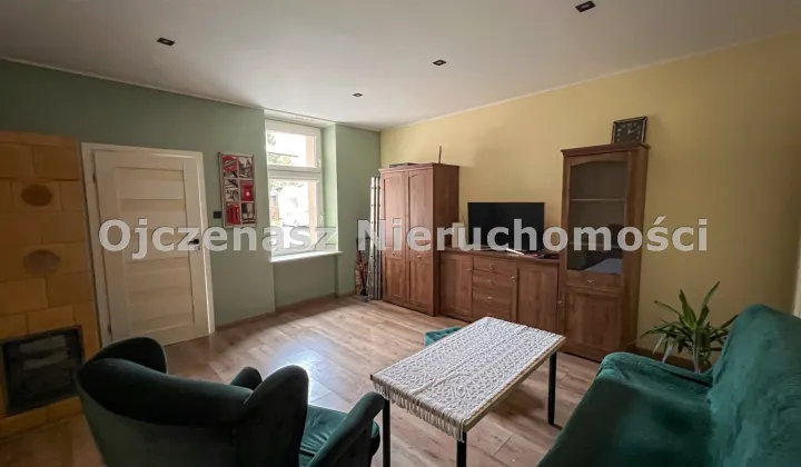 Mieszkanie 1-pokojowe Bydgoszcz Śródmieście