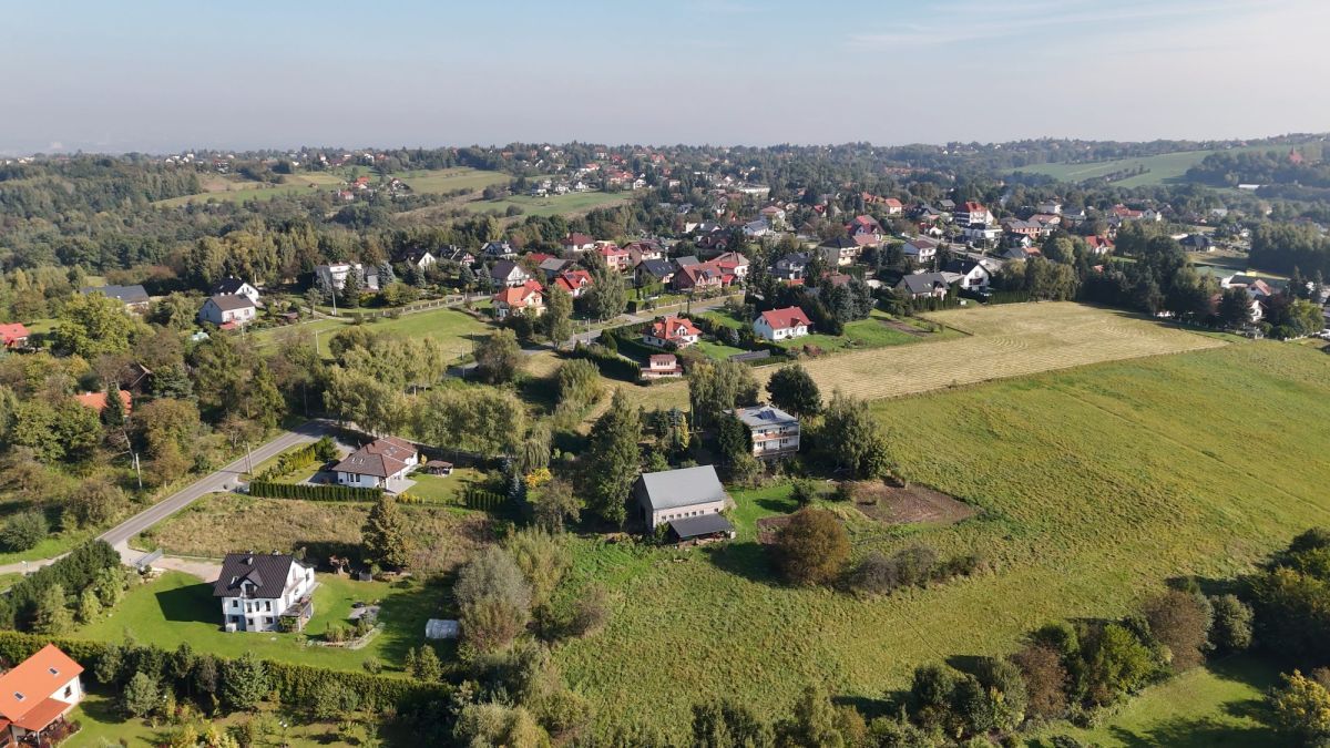 Działka budowlana Koźmice Wielkie. Zdjęcie 13