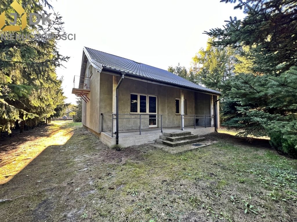 dom wolnostojący, 5 pokoi Lasocin. Zdjęcie 4