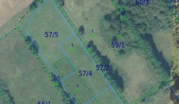 Działka rolno-budowlana Świeszyno