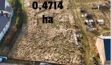 Działka inwestycyjna Trzebiatów