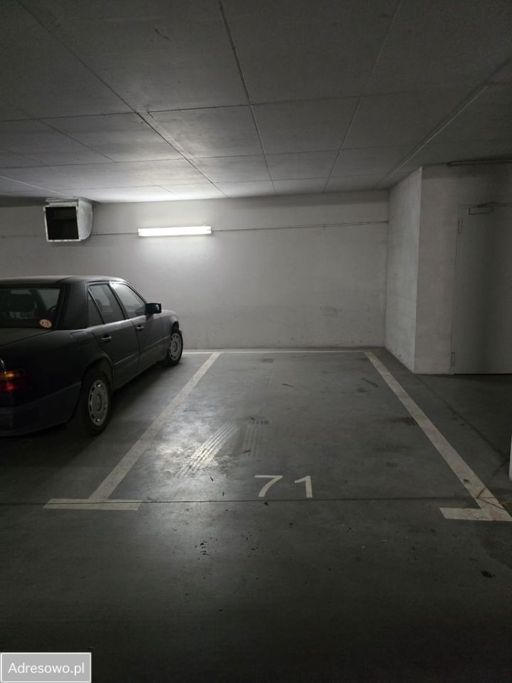 Garaż/miejsce parkingowe Wrocław Muchobór Wielki, ul. Krzemieniecka. Zdjęcie 2