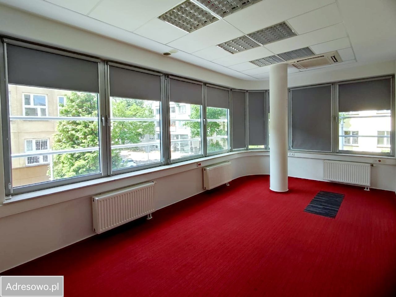 Biuro Warszawa Mokotów, ul. Antoniego Józefa Madalińskiego. Zdjęcie 11