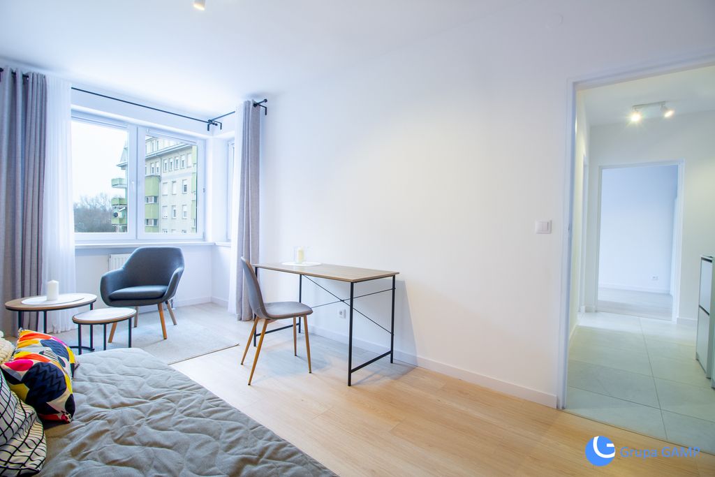 Mieszkanie 2-pokojowe Kraków Dębniki, ul. Raciborska. Zdjęcie 4