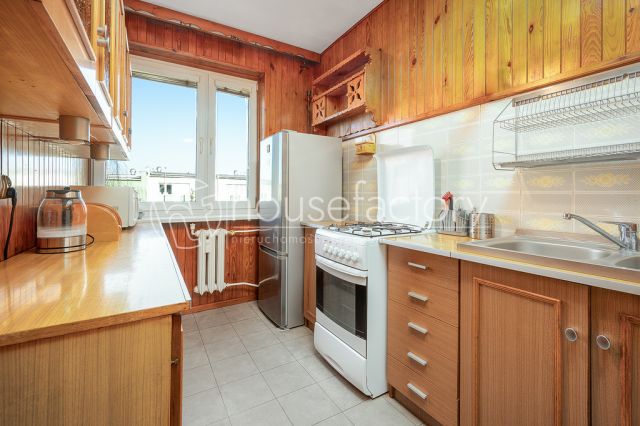 Mieszkanie 2-pokojowe Łódź Retkinia, ul. ks. Jerzego Popiełuszki. Zdjęcie 3