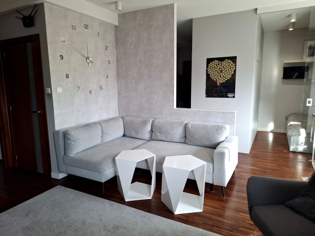 Mieszkanie 4-pokojowe Marki, ul. Środkowa. Zdjęcie 1