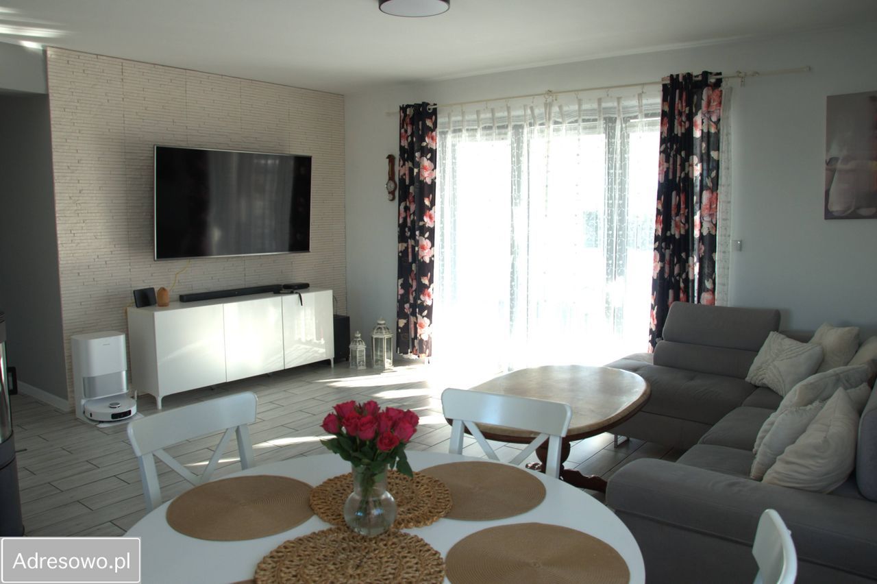 dom wolnostojący, 6 pokoi Krąg, ul. Nad Wierzycą. Zdjęcie 19