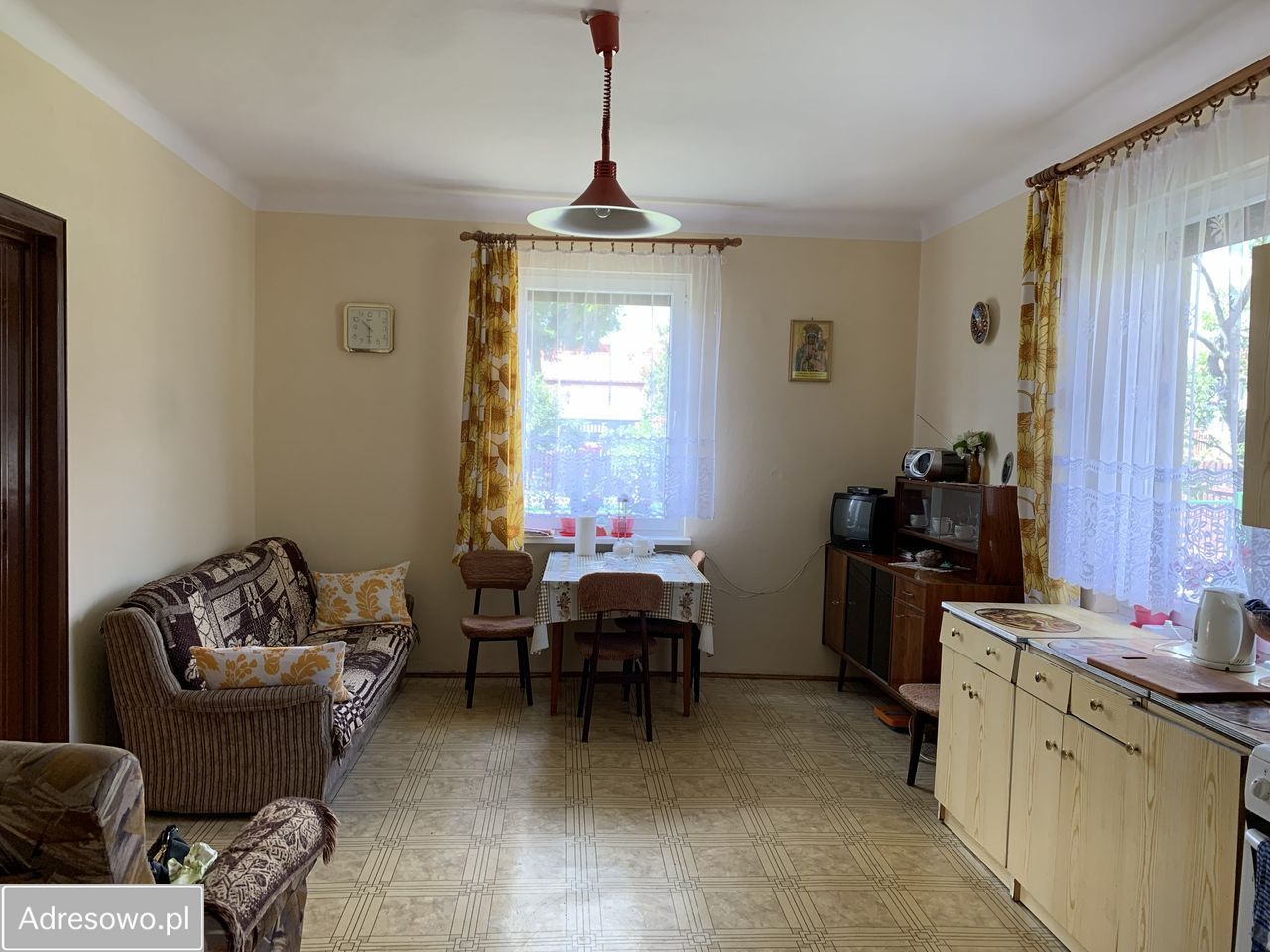 dom wolnostojący, 3 pokoje Aleksandrów. Zdjęcie 17