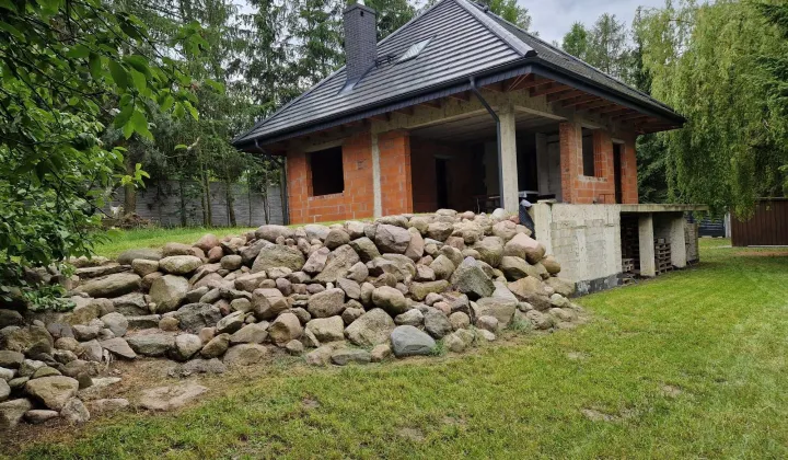 Działka rekreacyjna Ługi