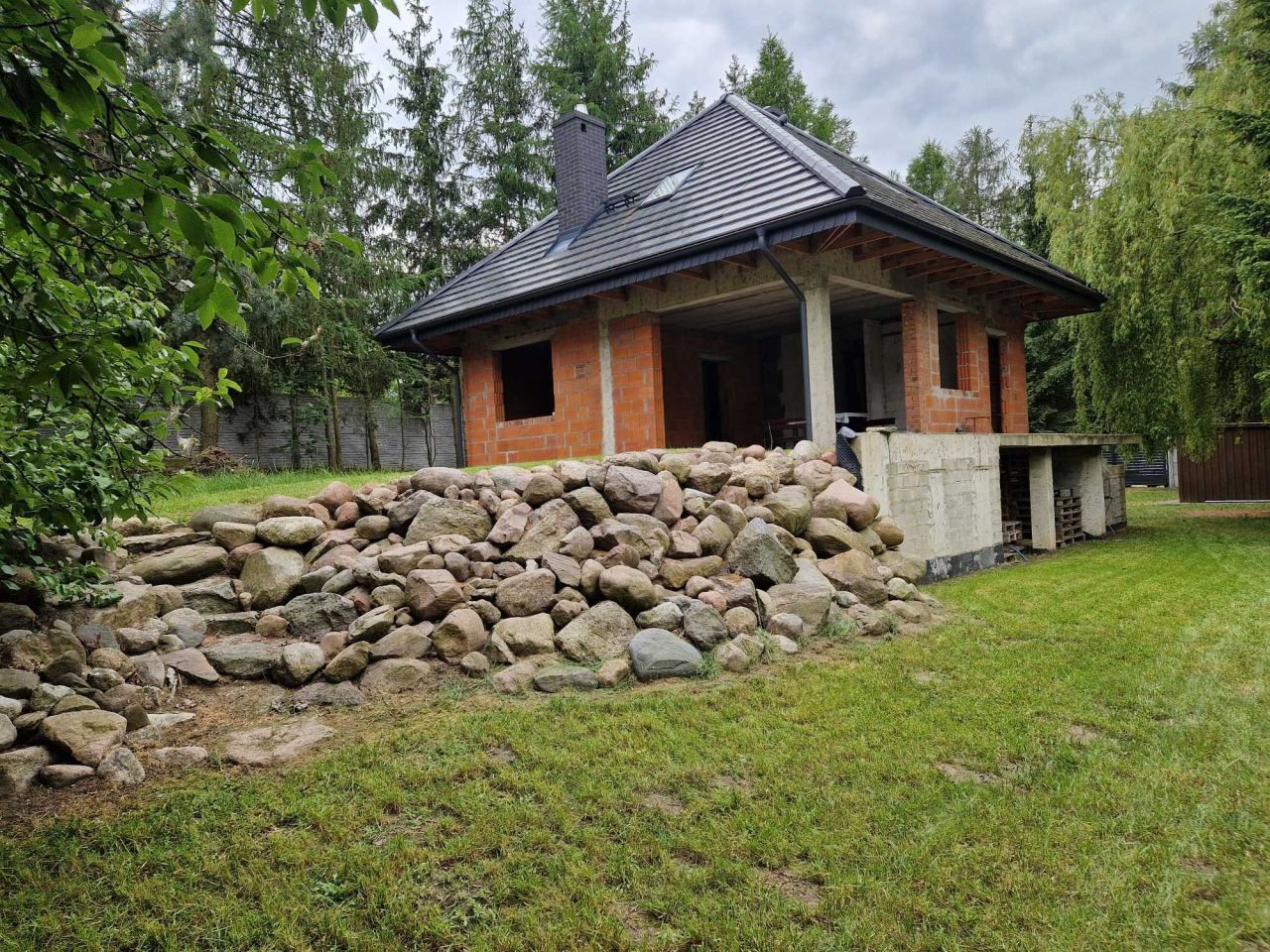 Działka rekreacyjna Ługi. Zdjęcie 1