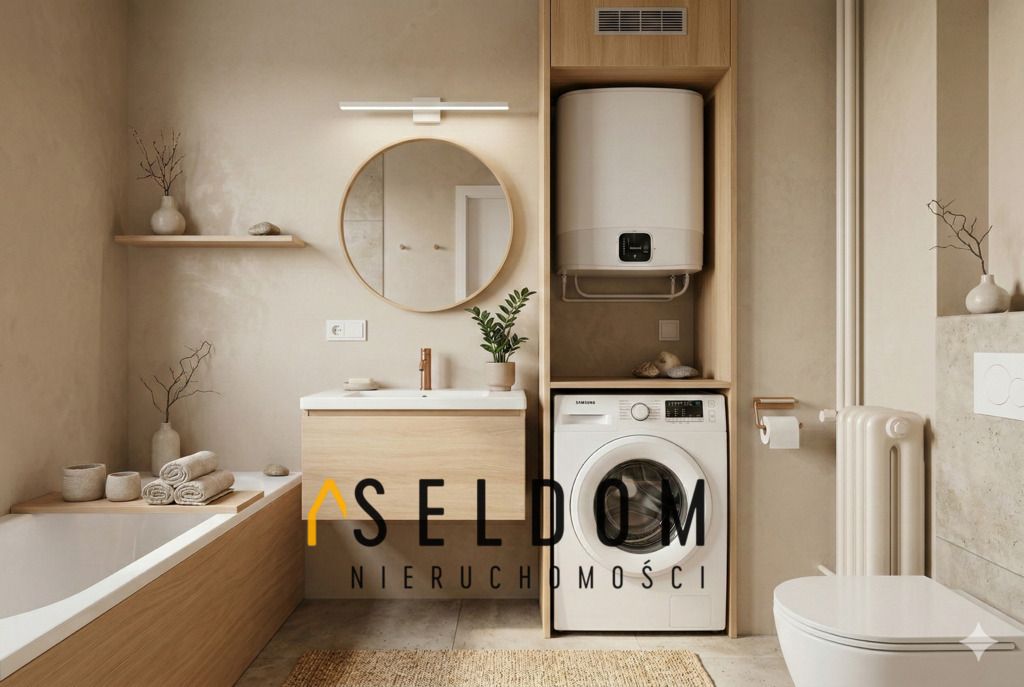 Mieszkanie 2-pokojowe Opole Śródmieście, pl. Konstytucji 3 Maja. Zdjęcie 11